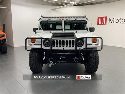 2006 Hummer H1 Alpha Wagon   - Photo 8 - Tempe, AZ 85281