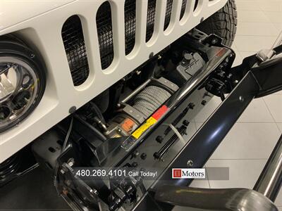 2006 Hummer H1 Alpha Wagon   - Photo 31 - Tempe, AZ 85281