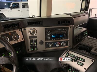 2006 Hummer H1 Alpha Wagon   - Photo 14 - Tempe, AZ 85281