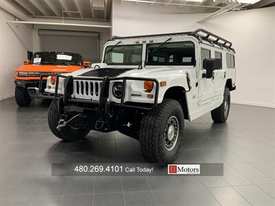 2006 Hummer H1 Alpha Wagon   - Photo 7 - Tempe, AZ 85281