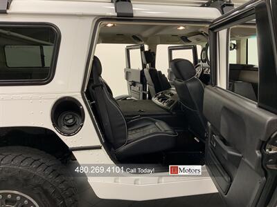 2006 Hummer H1 Alpha Wagon   - Photo 21 - Tempe, AZ 85281