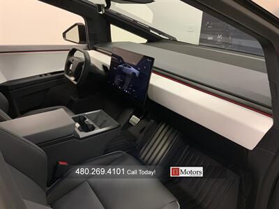 2024 Tesla Cybertruck All-Wheel Drive   - Photo 19 - Tempe, AZ 85281