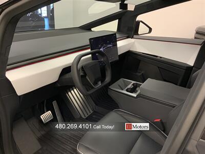 2024 Tesla Cybertruck All-Wheel Drive   - Photo 10 - Tempe, AZ 85281