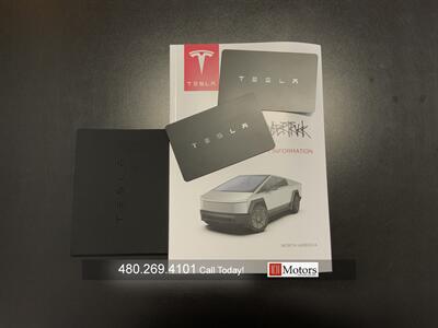 2024 Tesla Cybertruck All-Wheel Drive   - Photo 37 - Tempe, AZ 85281