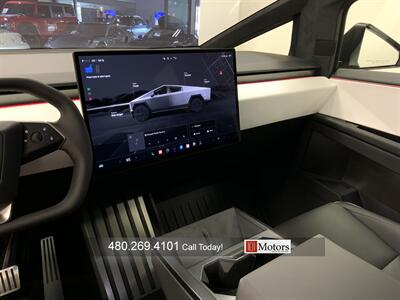 2024 Tesla Cybertruck All-Wheel Drive   - Photo 12 - Tempe, AZ 85281