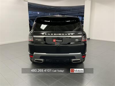 2019 Land Rover Range Rover Sport HSE   - Photo 4 - Tempe, AZ 85281