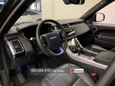 2019 Land Rover Range Rover Sport HSE   - Photo 10 - Tempe, AZ 85281