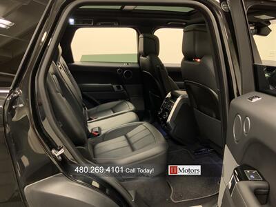 2019 Land Rover Range Rover Sport HSE   - Photo 24 - Tempe, AZ 85281