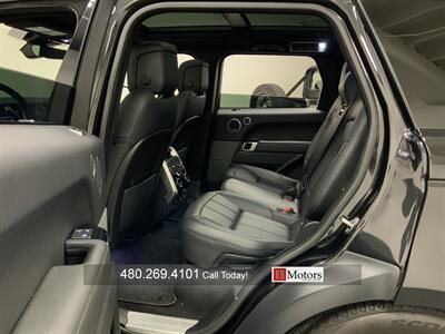 2019 Land Rover Range Rover Sport HSE   - Photo 27 - Tempe, AZ 85281