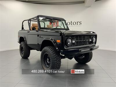 1969 Ford Bronco  
