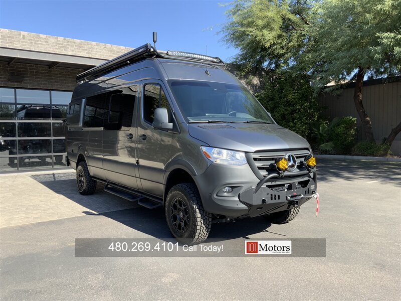 2022 Mercedes-Benz Sprinter 2500  