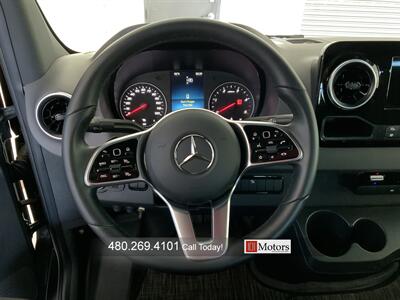 2022 Mercedes-Benz Sprinter 2500   - Photo 16 - Tempe, AZ 85281