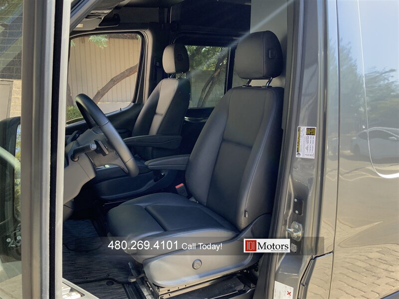2022 Mercedes-Benz Sprinter 2500  
