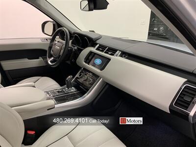 2015 Land Rover Range Rover Sport Supercharged   - Photo 22 - Tempe, AZ 85281