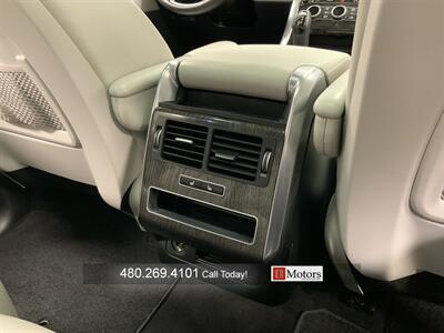 2015 Land Rover Range Rover Sport Supercharged   - Photo 25 - Tempe, AZ 85281