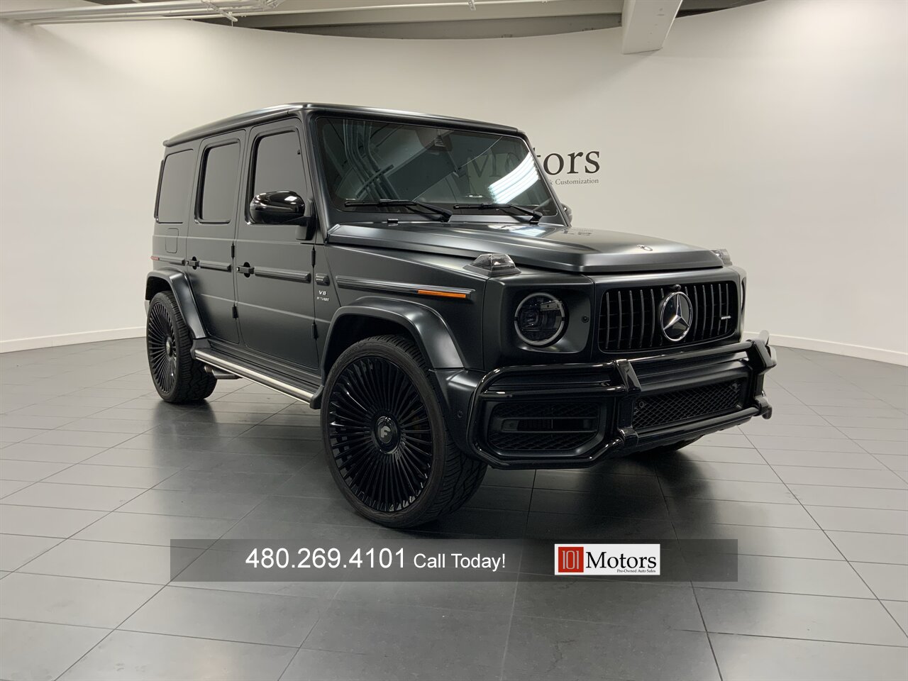 2020 Mercedes-Benz AMG G 63 for sale in Tempe, AZ
