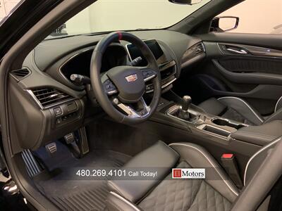 2023 Cadillac CT5-V Blackwing   - Photo 11 - Tempe, AZ 85281