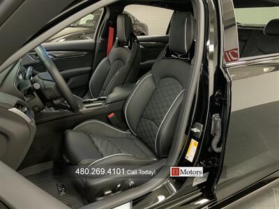 2023 Cadillac CT5-V Blackwing   - Photo 2 - Tempe, AZ 85281