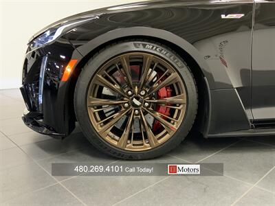 2023 Cadillac CT5-V Blackwing   - Photo 28 - Tempe, AZ 85281