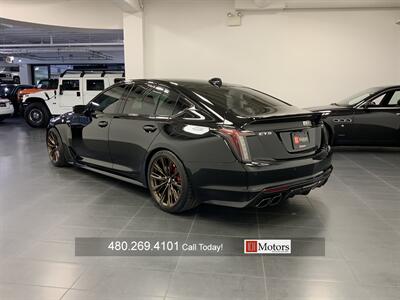 2023 Cadillac CT5-V Blackwing   - Photo 5 - Tempe, AZ 85281