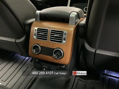 2019 Land Rover Range Rover Supercharged   - Photo 25 - Tempe, AZ 85281