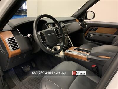 2019 Land Rover Range Rover Supercharged   - Photo 11 - Tempe, AZ 85281