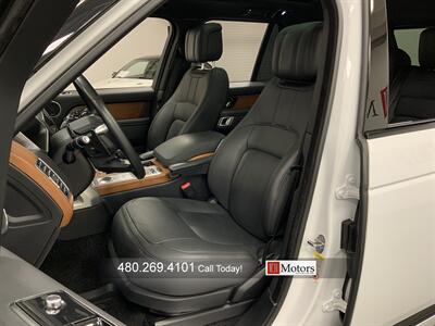 2019 Land Rover Range Rover Supercharged   - Photo 2 - Tempe, AZ 85281