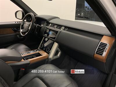 2019 Land Rover Range Rover Supercharged   - Photo 22 - Tempe, AZ 85281