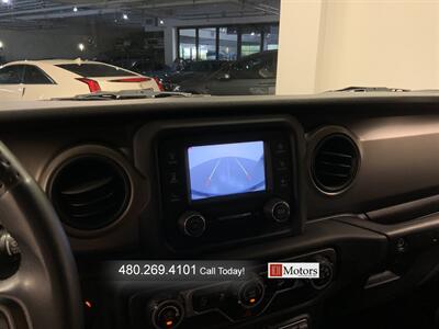 2018 Jeep Wrangler Sport S   - Photo 16 - Tempe, AZ 85281