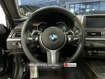 2015 BMW 650i Gran Coupe   - Photo 12 - Tempe, AZ 85281