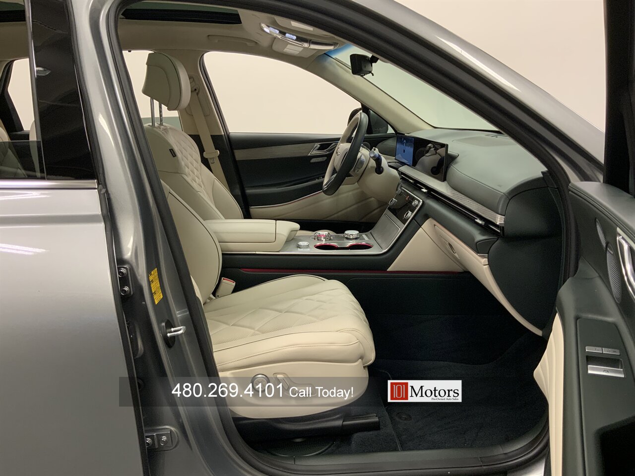 2025 Genesis GV80 3.5T Prestige - Photo 22 - Tempe, AZ 85281