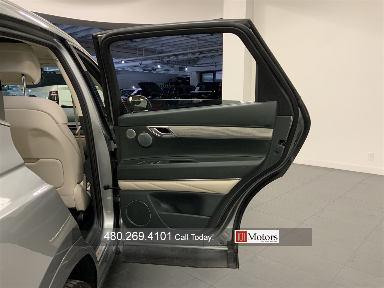 2025 Genesis GV80 3.5T Prestige - Photo 24 - Tempe, AZ 85281