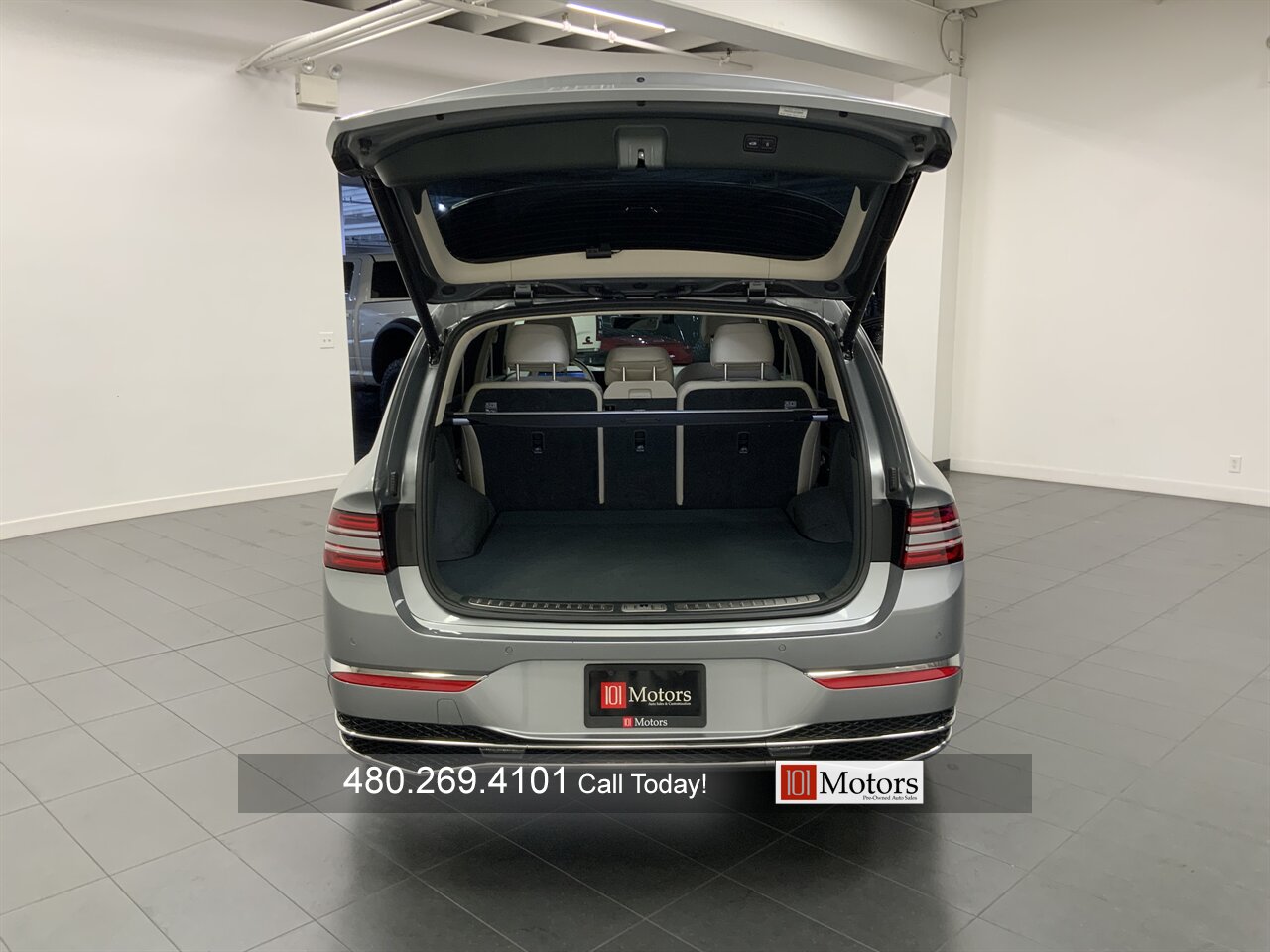 2025 Genesis GV80 3.5T Prestige - Photo 28 - Tempe, AZ 85281