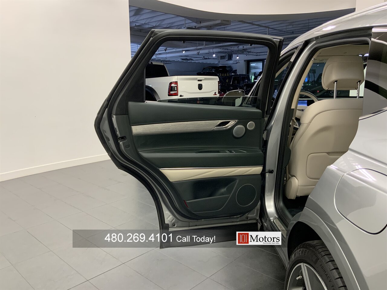 2025 Genesis GV80 3.5T Prestige - Photo 26 - Tempe, AZ 85281