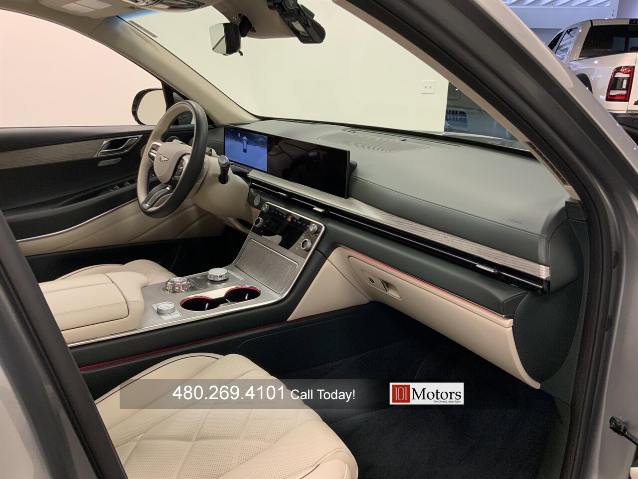 2025 Genesis GV80 3.5T Prestige - Photo 23 - Tempe, AZ 85281