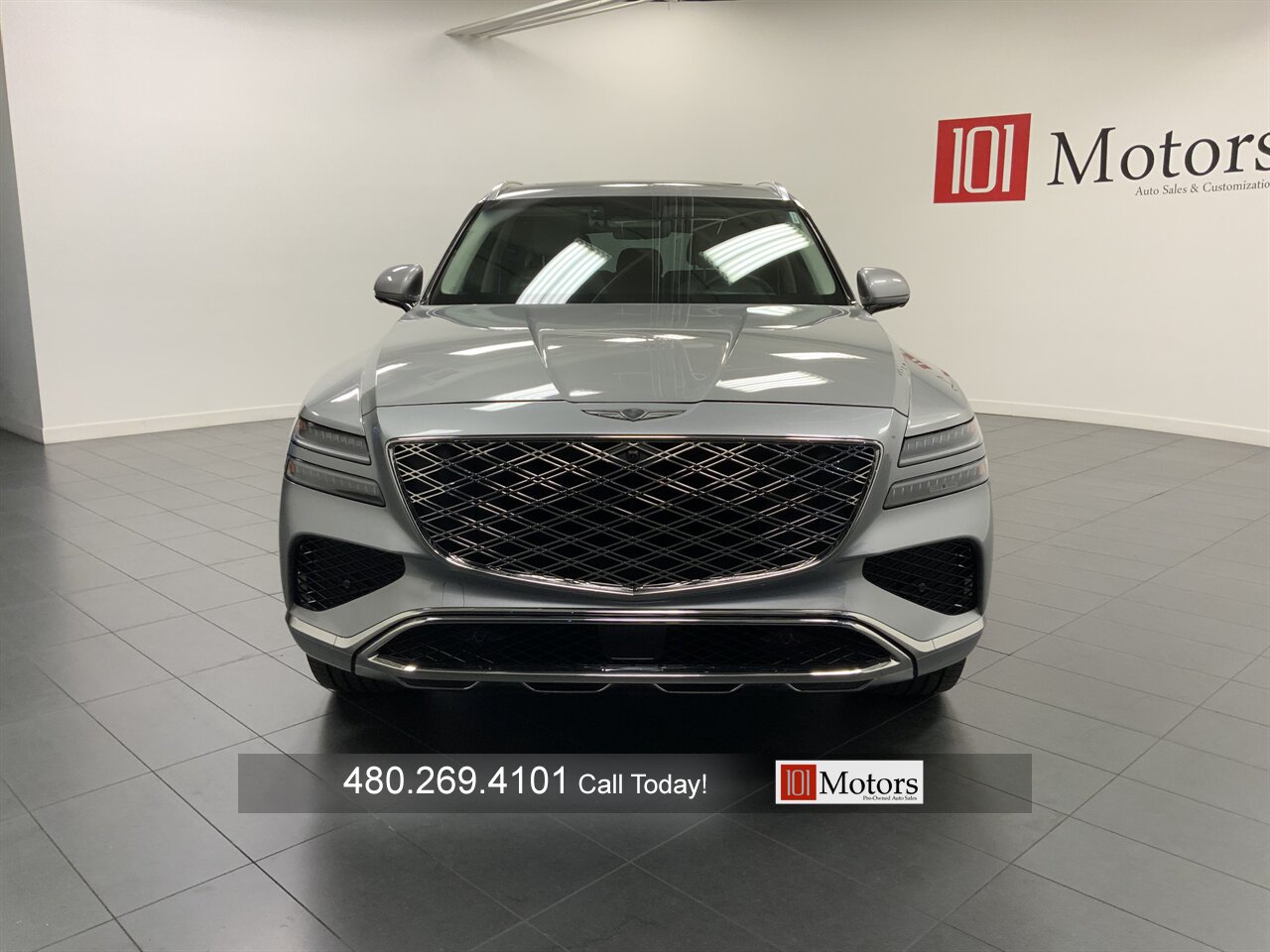 2025 Genesis GV80 3.5T Prestige - Photo 8 - Tempe, AZ 85281