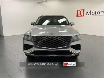 2025 Genesis GV80 3.5T Prestige - Photo 8 - Tempe, AZ 85281