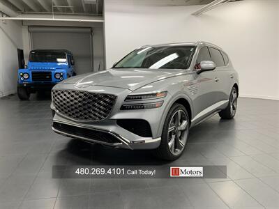 2025 Genesis GV80 3.5T Prestige - Photo 7 - Tempe, AZ 85281