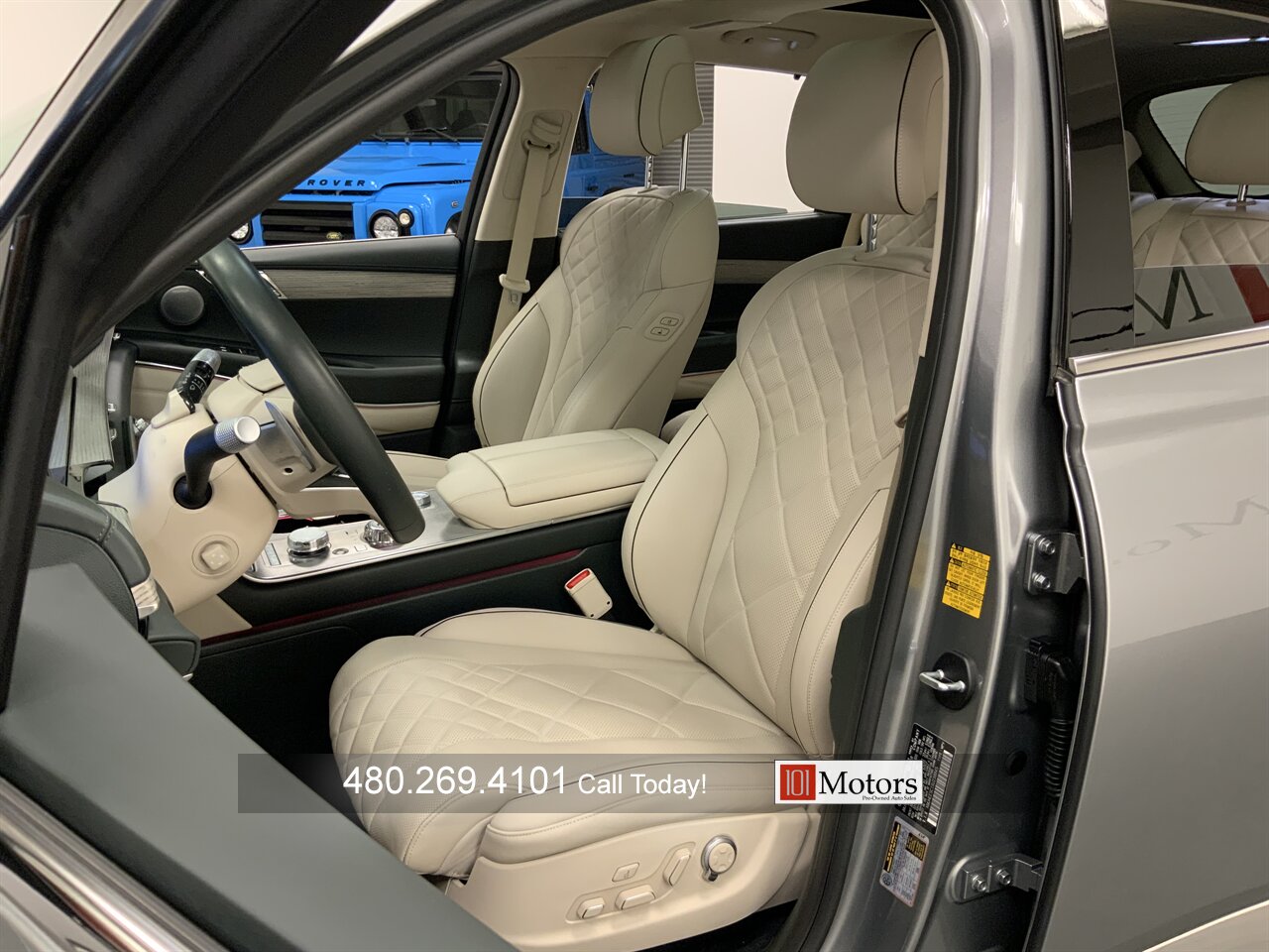 2025 Genesis GV80 3.5T Prestige - Photo 2 - Tempe, AZ 85281