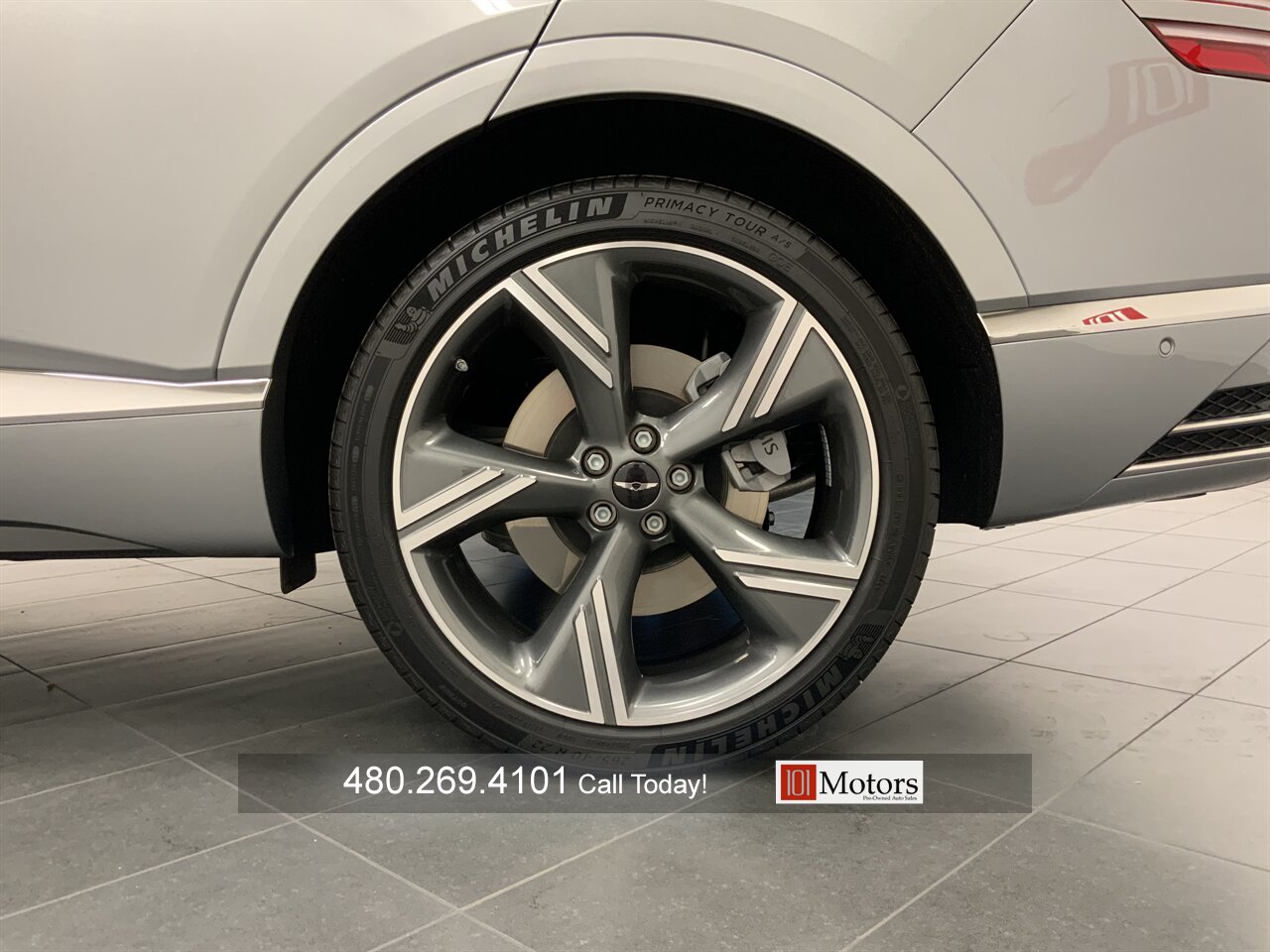 2025 Genesis GV80 3.5T Prestige - Photo 30 - Tempe, AZ 85281