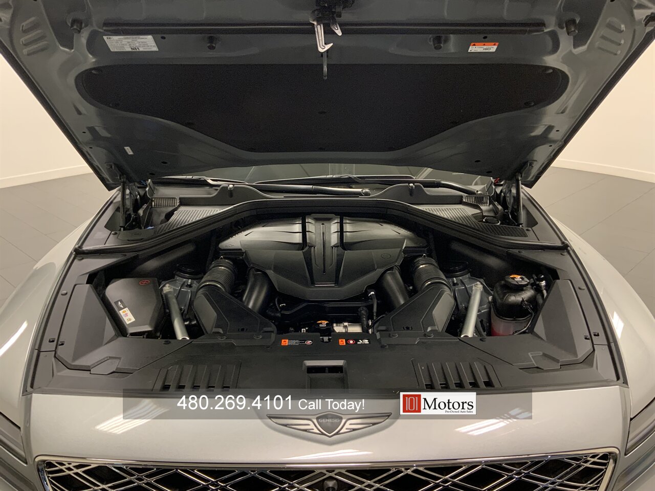 2025 Genesis GV80 3.5T Prestige - Photo 32 - Tempe, AZ 85281