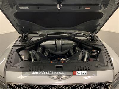 2025 Genesis GV80 3.5T Prestige - Photo 32 - Tempe, AZ 85281