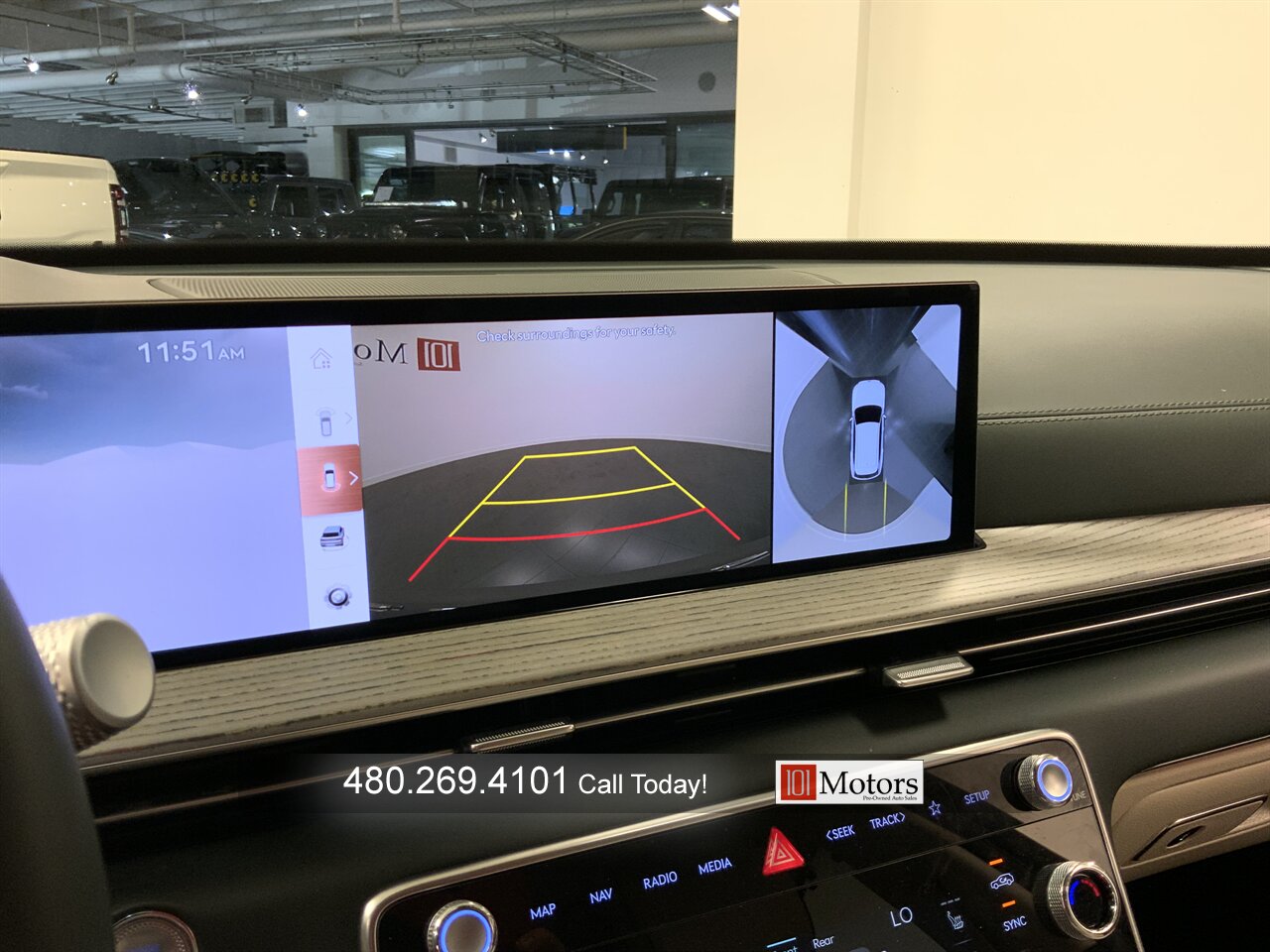 2025 Genesis GV80 3.5T Prestige - Photo 16 - Tempe, AZ 85281