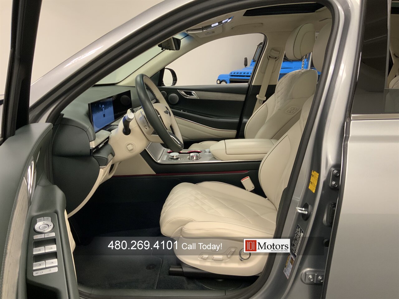 2025 Genesis GV80 3.5T Prestige - Photo 10 - Tempe, AZ 85281