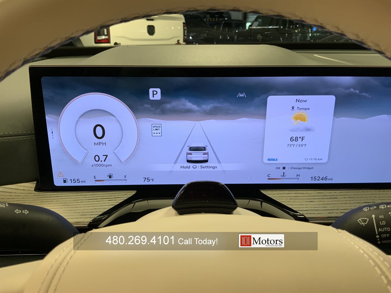 2025 Genesis GV80 3.5T Prestige - Photo 13 - Tempe, AZ 85281