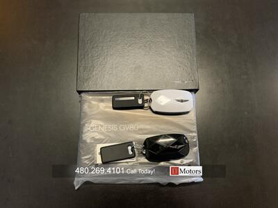 2025 Genesis GV80 3.5T Prestige - Photo 33 - Tempe, AZ 85281