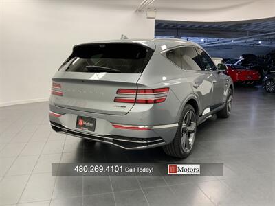 2025 Genesis GV80 3.5T Prestige - Photo 3 - Tempe, AZ 85281