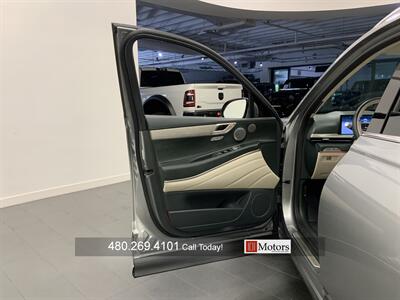 2025 Genesis GV80 3.5T Prestige - Photo 9 - Tempe, AZ 85281