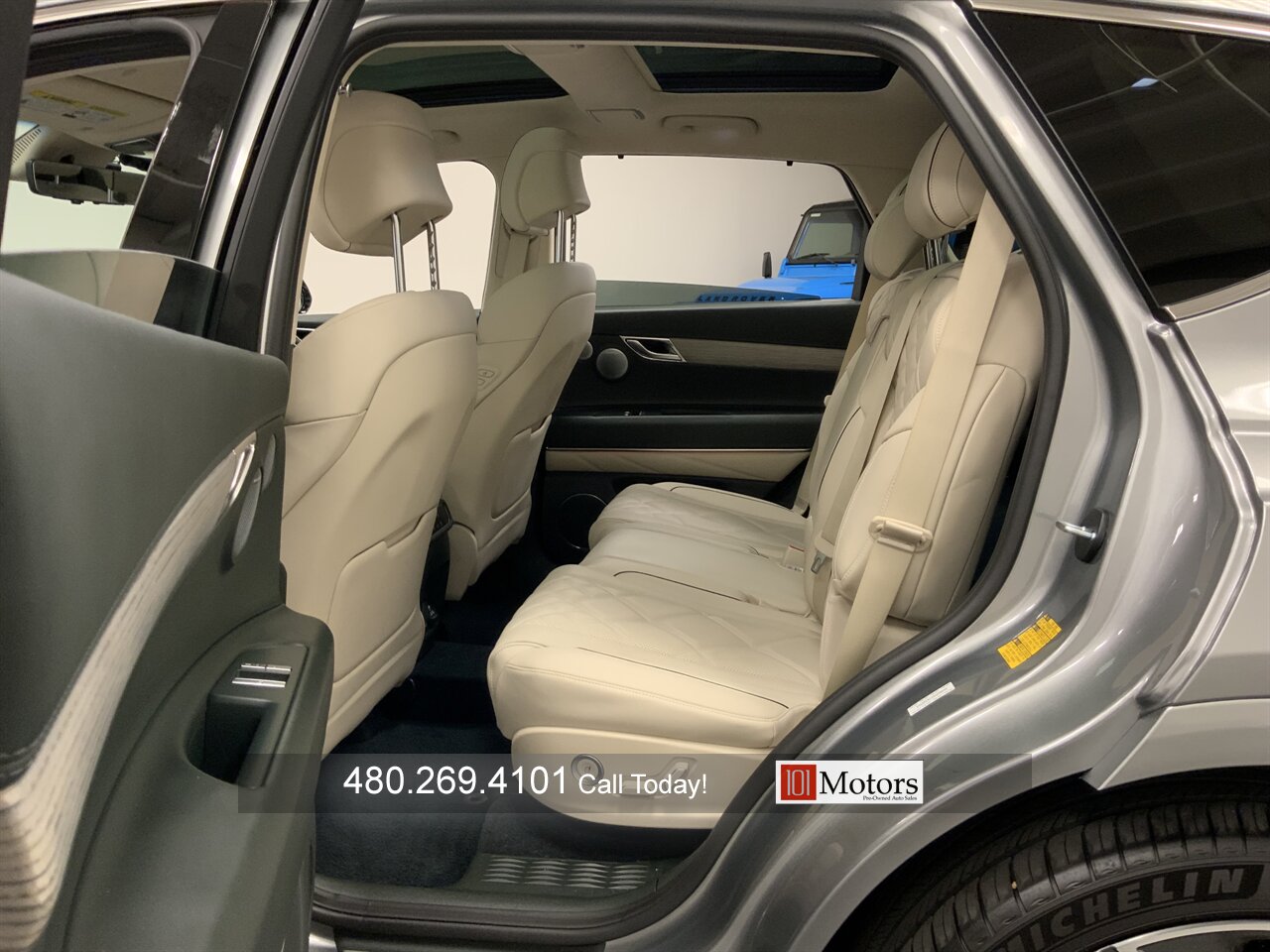 2025 Genesis GV80 3.5T Prestige - Photo 27 - Tempe, AZ 85281