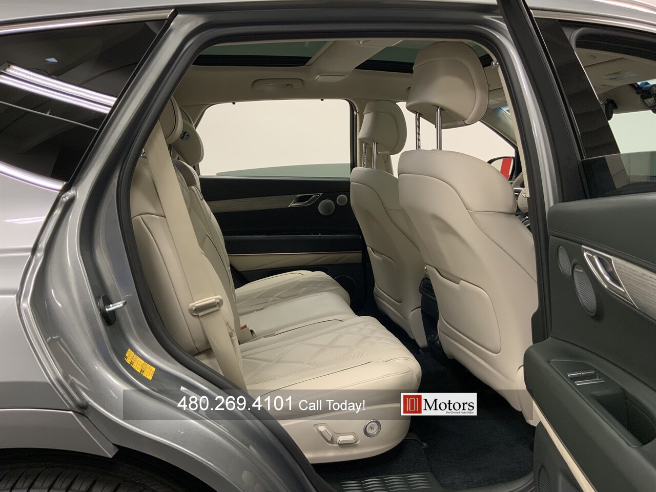 2025 Genesis GV80 3.5T Prestige - Photo 25 - Tempe, AZ 85281